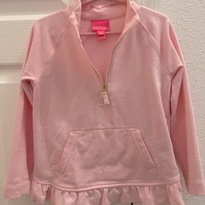 Lilly Pulitzer pullover for toddler girl 💖